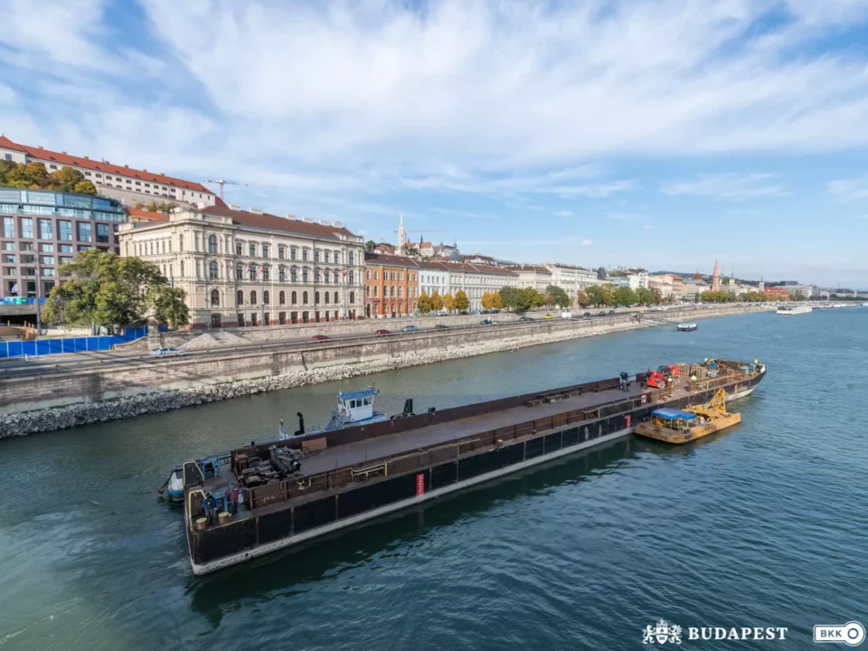 Budapest Danube