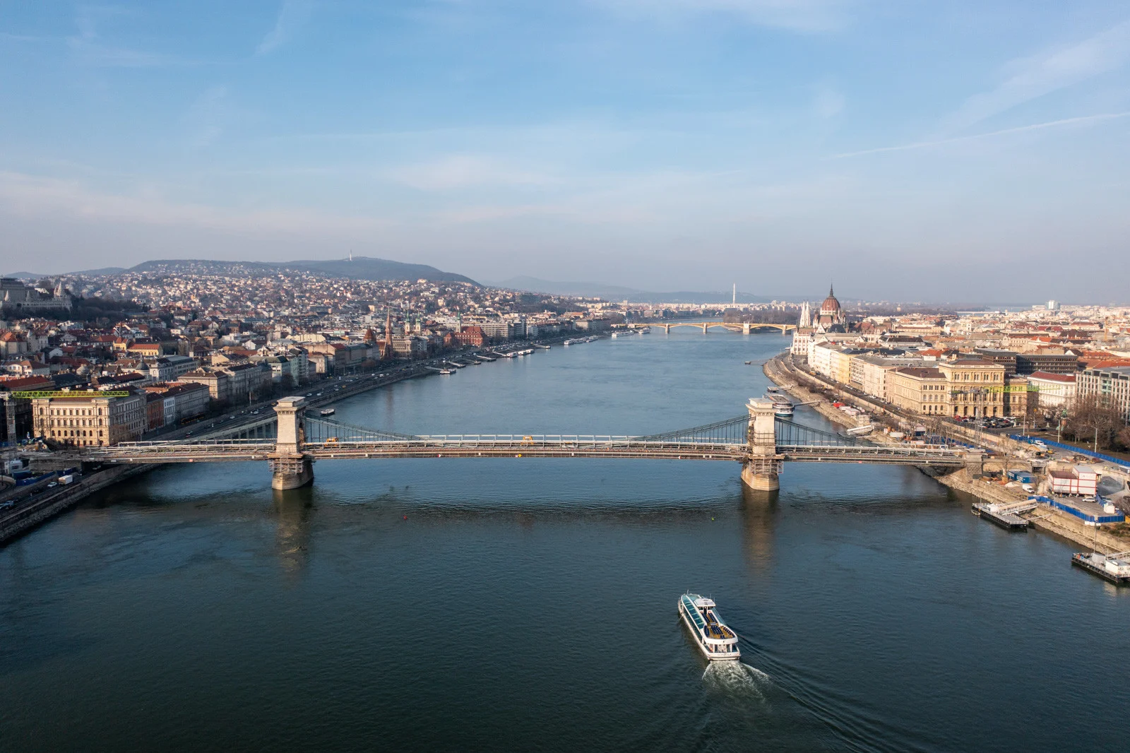 Chain Bridge Budapest