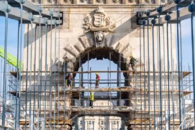 Chain Bridge Budapest