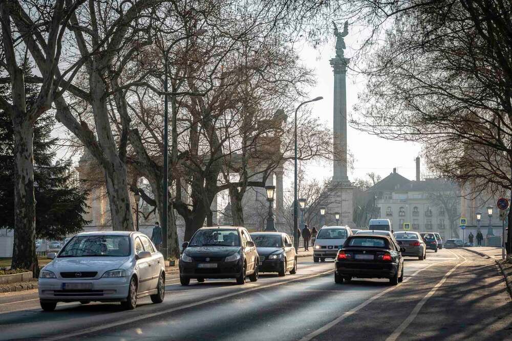 City Park Budapest