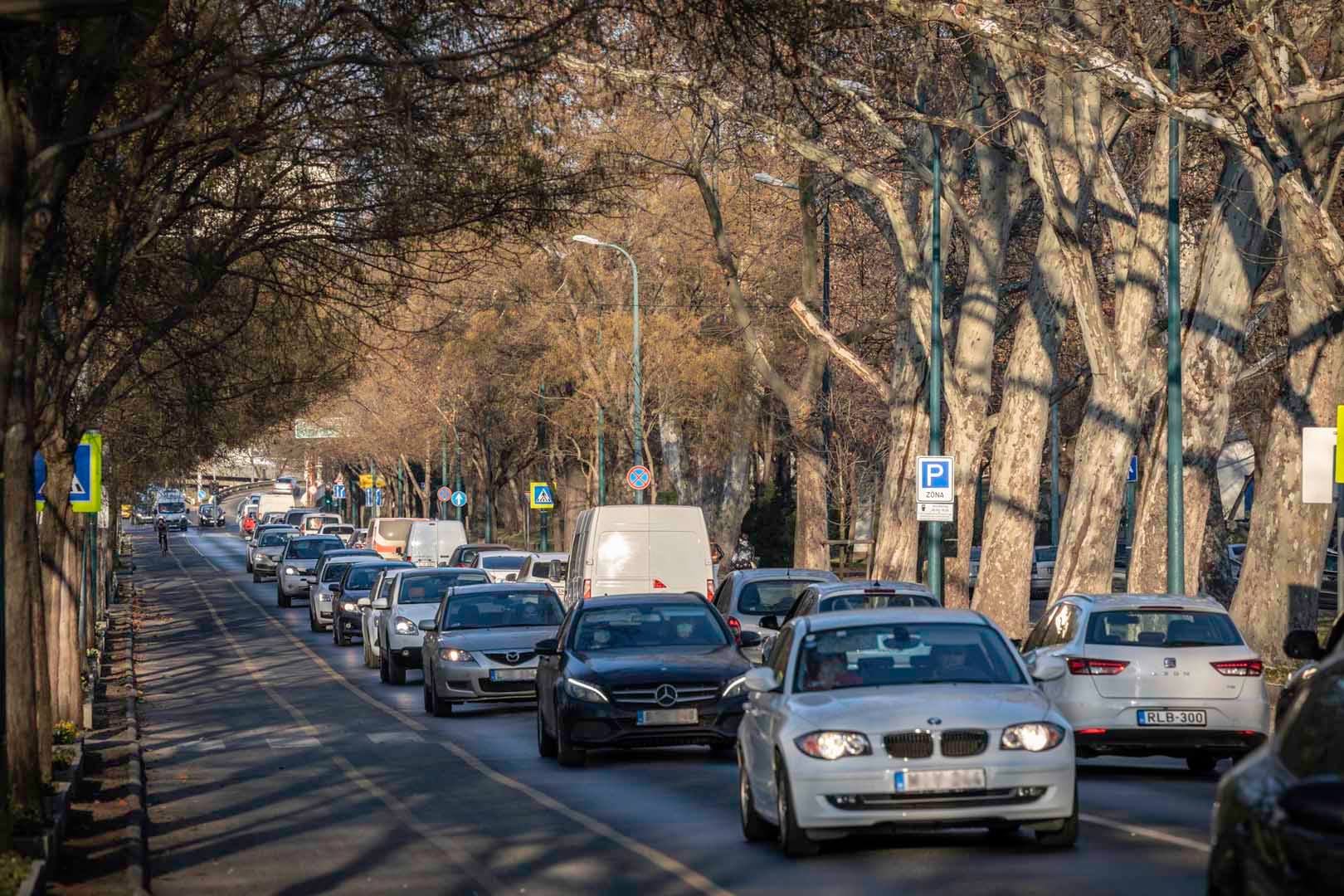 City Park Budapest