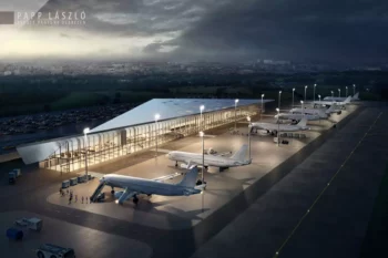 Debrecen Airport2