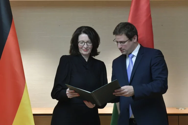 جائزة المجر ألمانيا