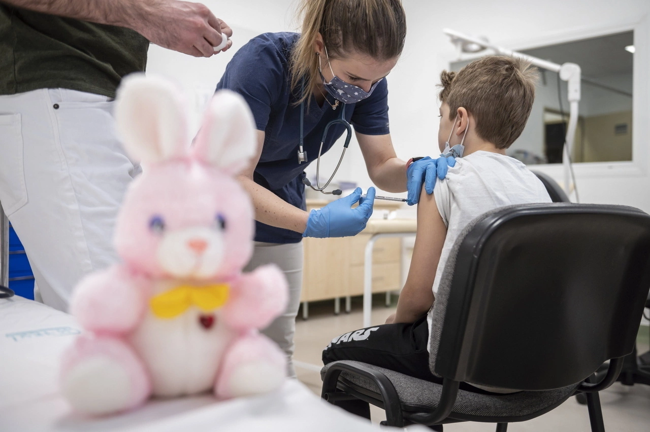 Koronavírus Vaccine Vakcina Coronavirus Oltás