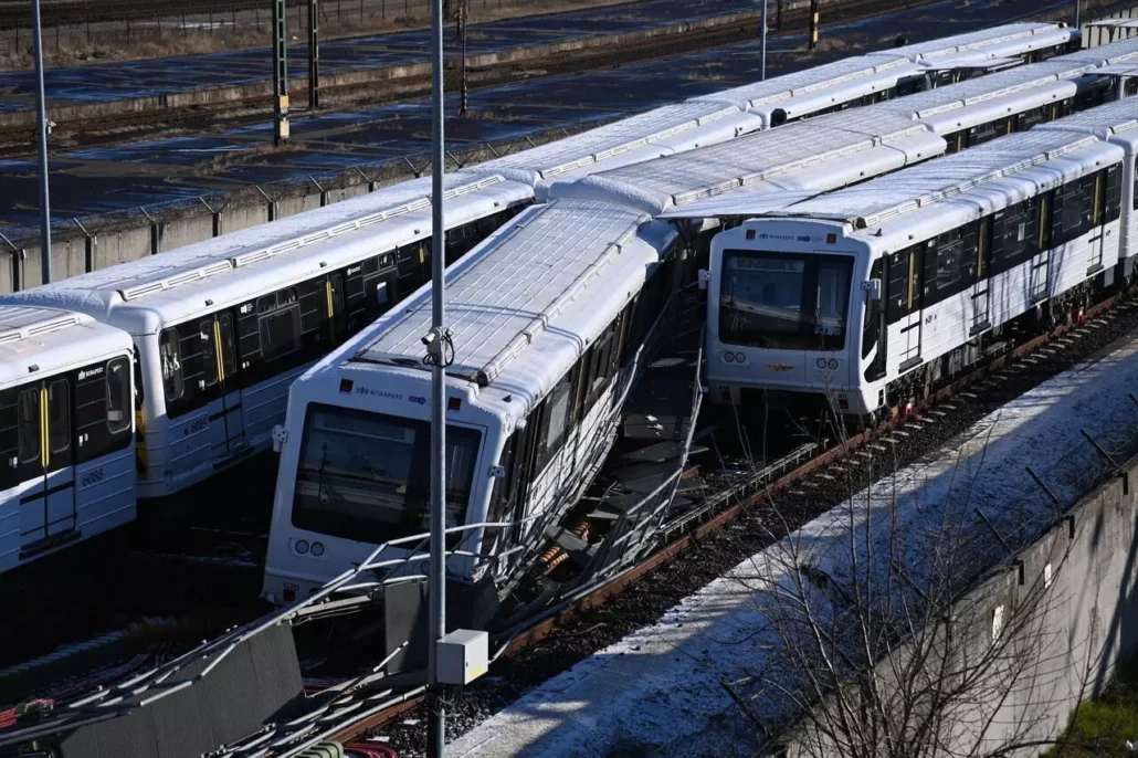 M3 Metro Collision 3