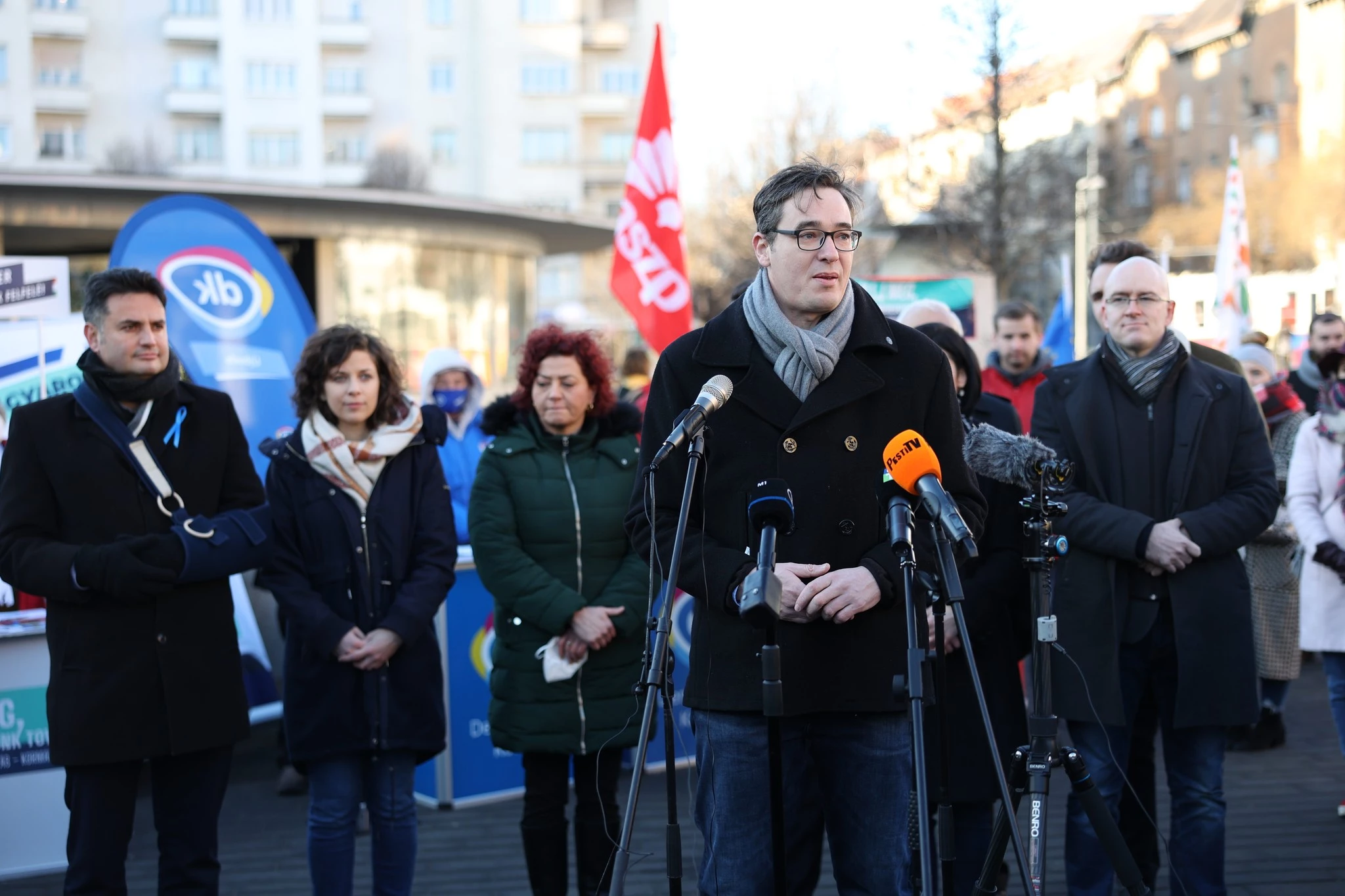 Opposition Gergely Karácsony