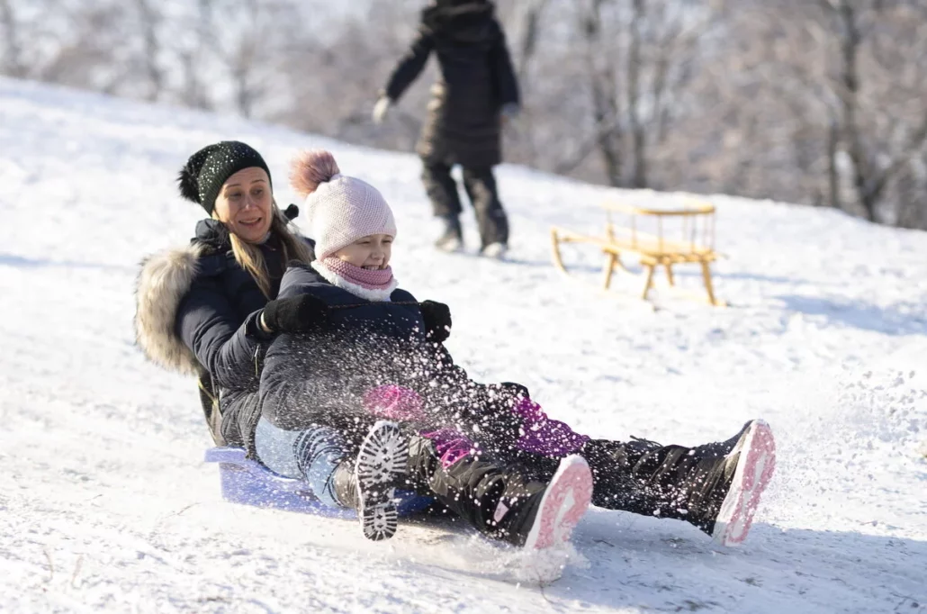 Snow Hungary