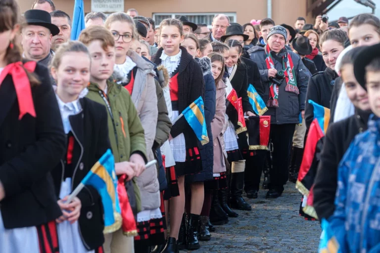 Szeklerland children