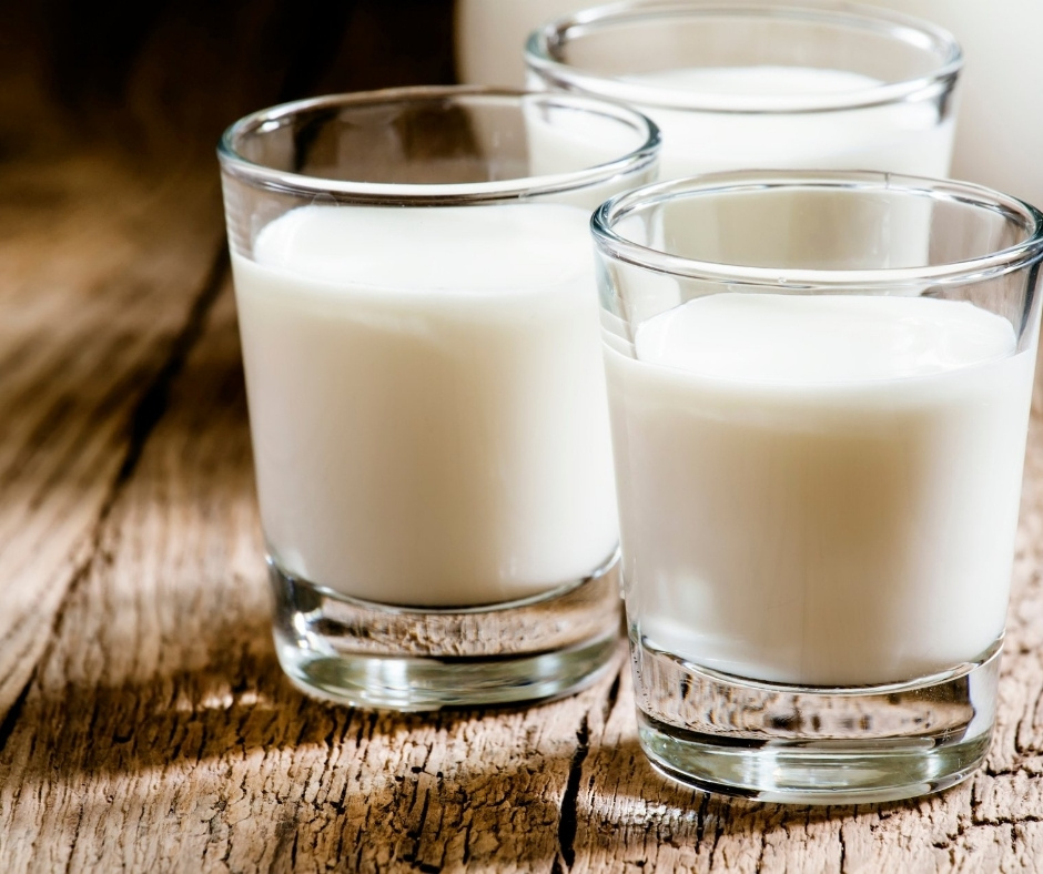 TOP 5 Hungarian food for hangover - kefir