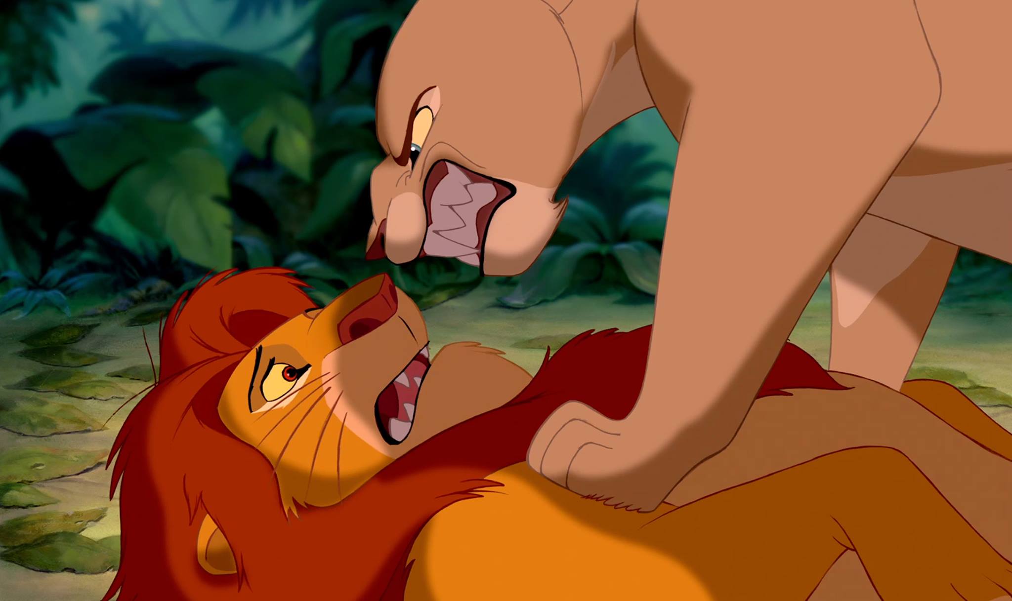 The Lion King