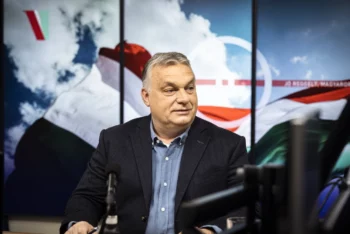 Віктор Орбан прем'єр-міністр Угорщини