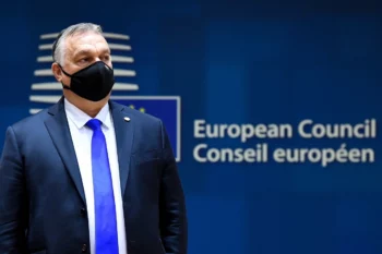 Viktor Orbán 匈牙利总理 欧洲理事会调整规模