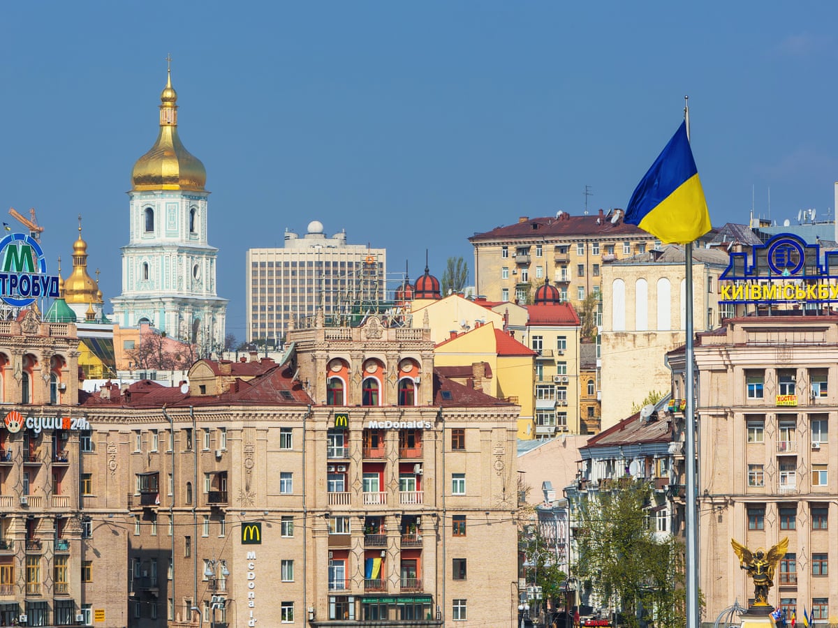 kyiv ukraine
