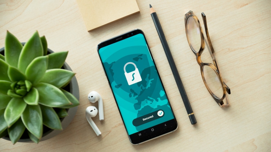 phone secure vpn