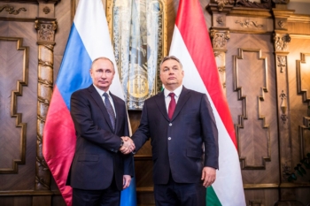 Poutine Orbán
