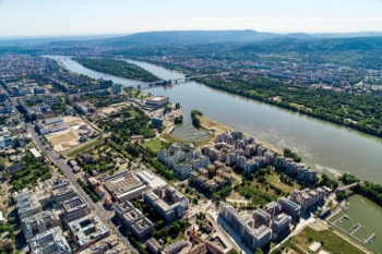 مشاريع التنمية في بودابست
