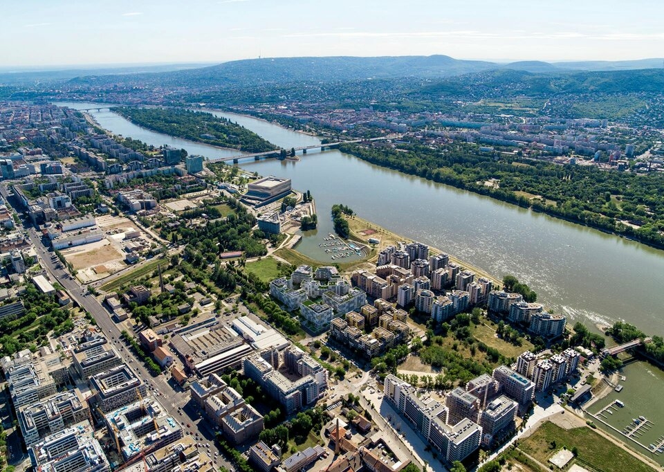 development projects in Budapest