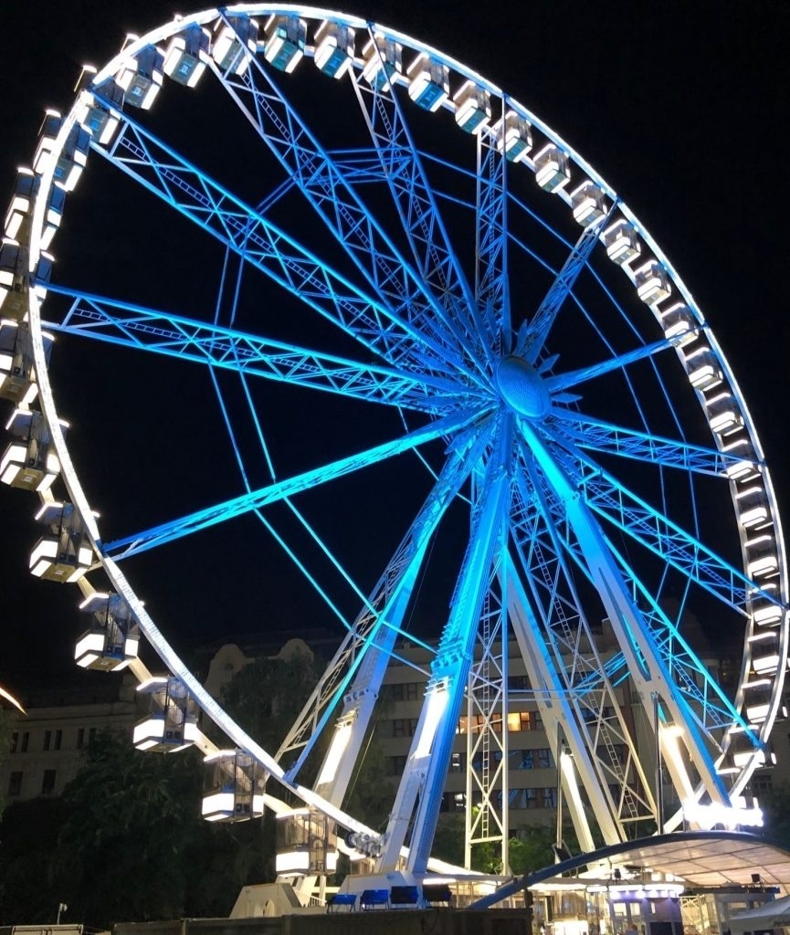 budapest eye