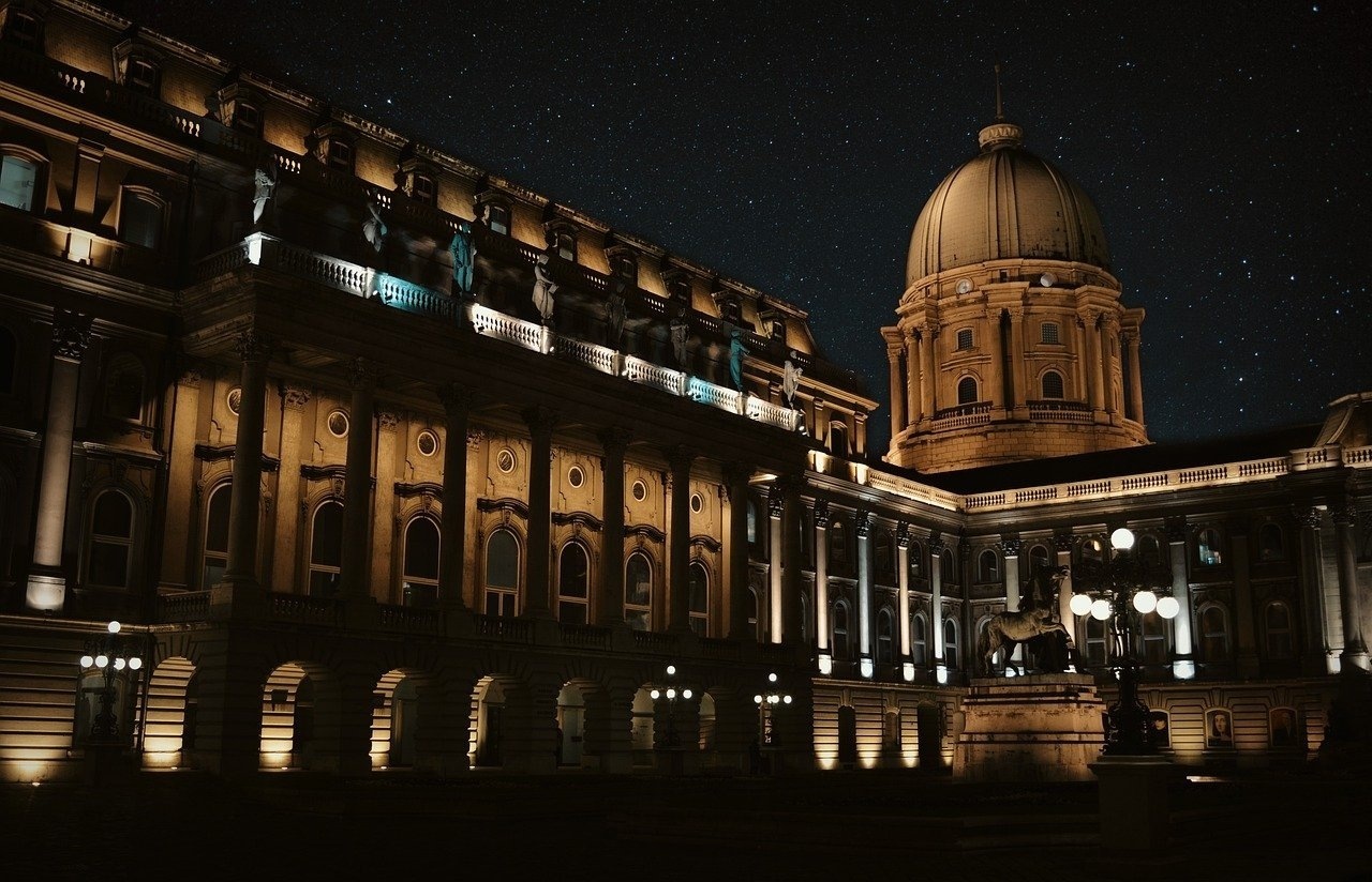 buda castle