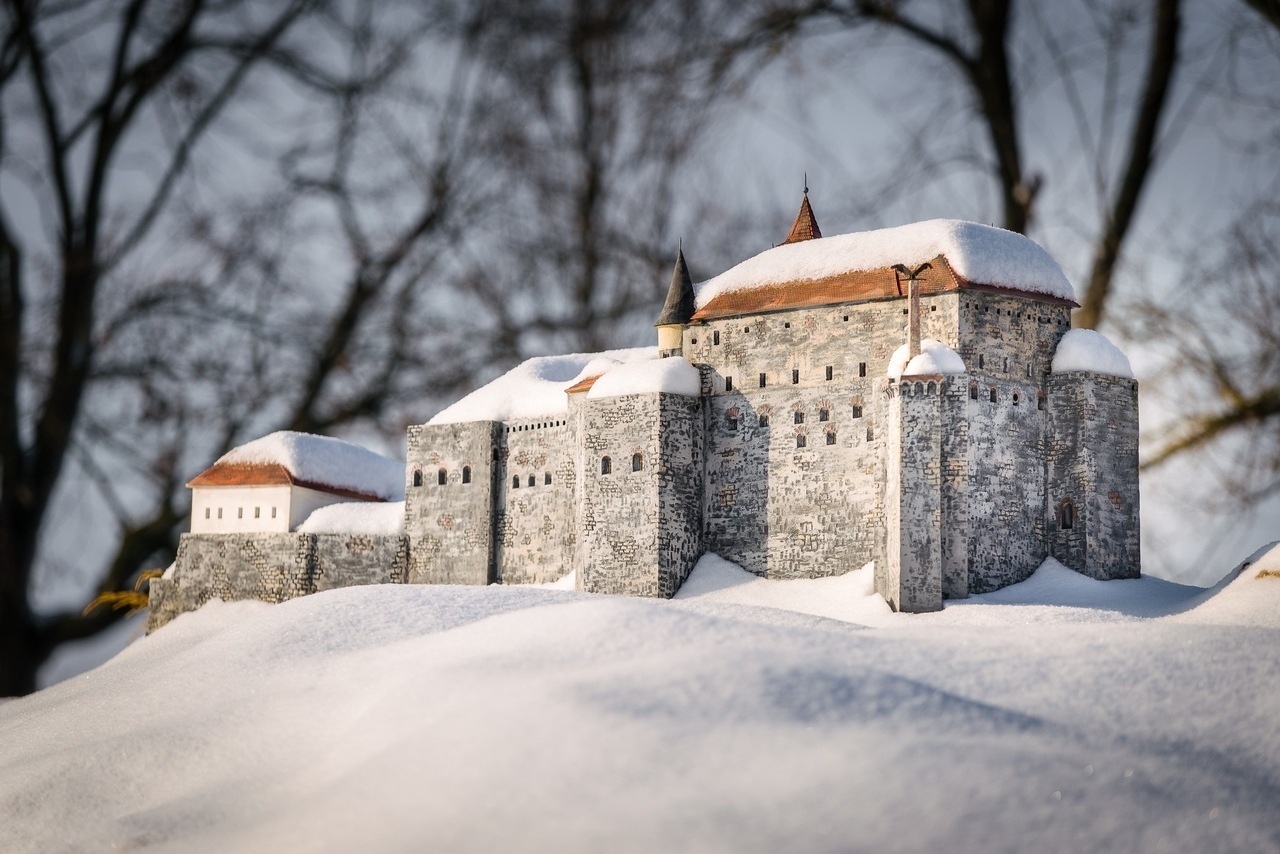 mini hungarian mock-up park