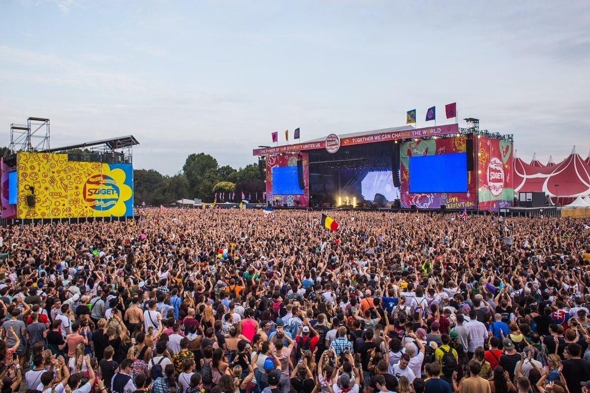 sziget festival