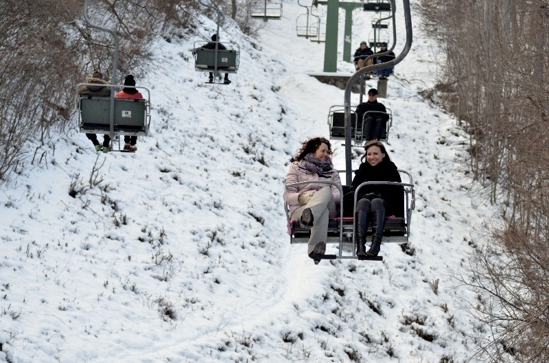 zugliget chairlift