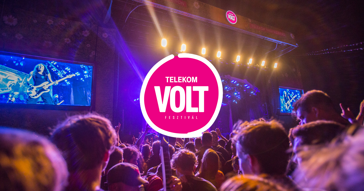 volt festival