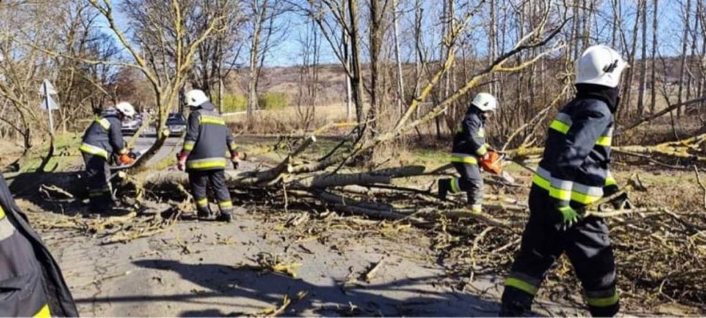 wind storm hungary