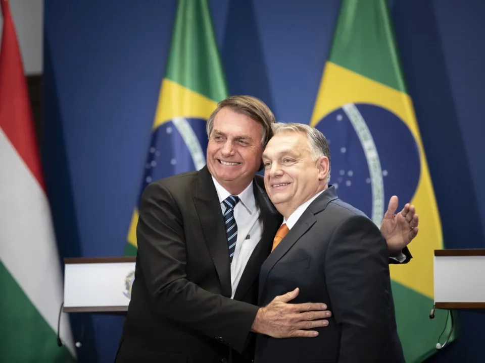 Bolsonaro-Orban-Brazil-Hungary