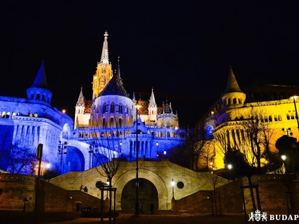 Budapest Solidarity with Ukraine