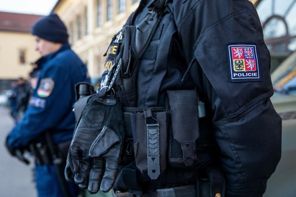 Чехия направила новое полицейское подразделение на венгерско-сербскую границу
