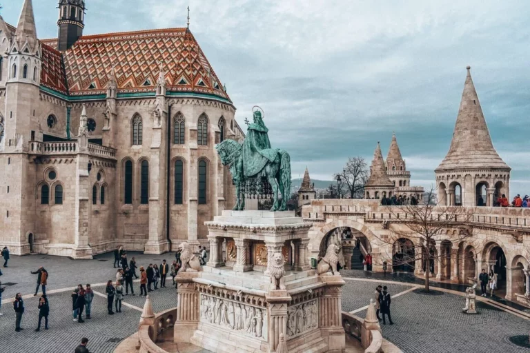 Fisherman's Bastion Budapest