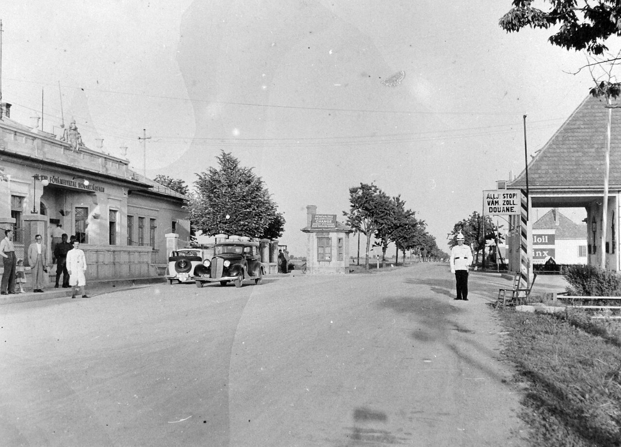 History Hungary Horvátjárfalu Slovakia