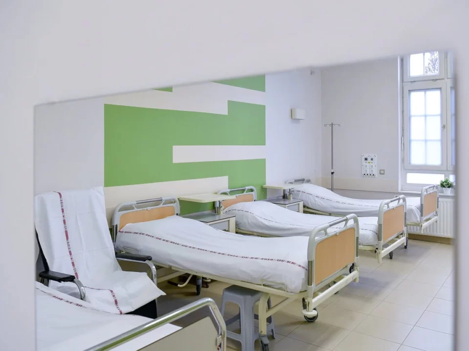 Hospital beds