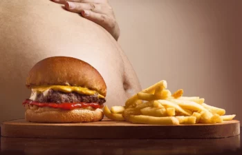 Obezita nadváha