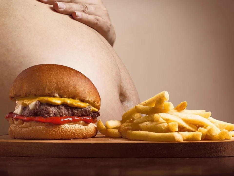 Obezitate supraponderală