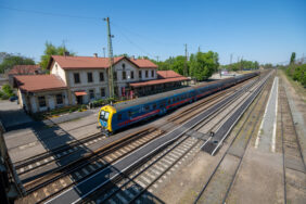 railway Budapest