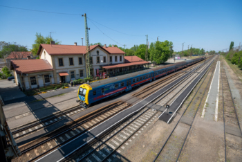 السكك الحديدية بودابست