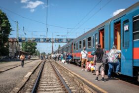 railway Budapest