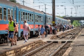 railway Budapest