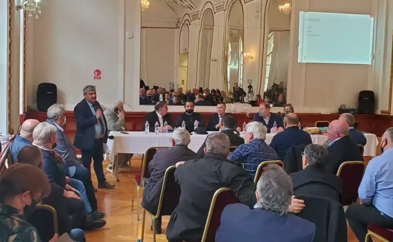 Roma general assembly