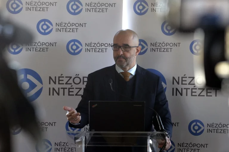 Secrétaire Institut Zoltán Kovács Nézőpont