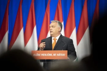 Предвыборная речь Виктора Орбана, часть 3