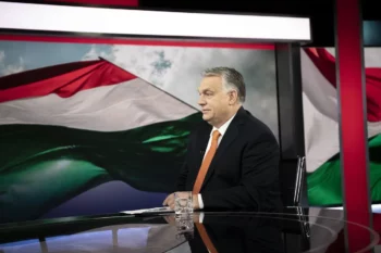 Viktor Orbán-Interview