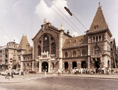 Great Market Hall Budapest