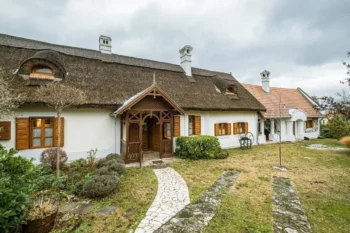 Prodaje se seoska kuća u blizini jezera Balaton
