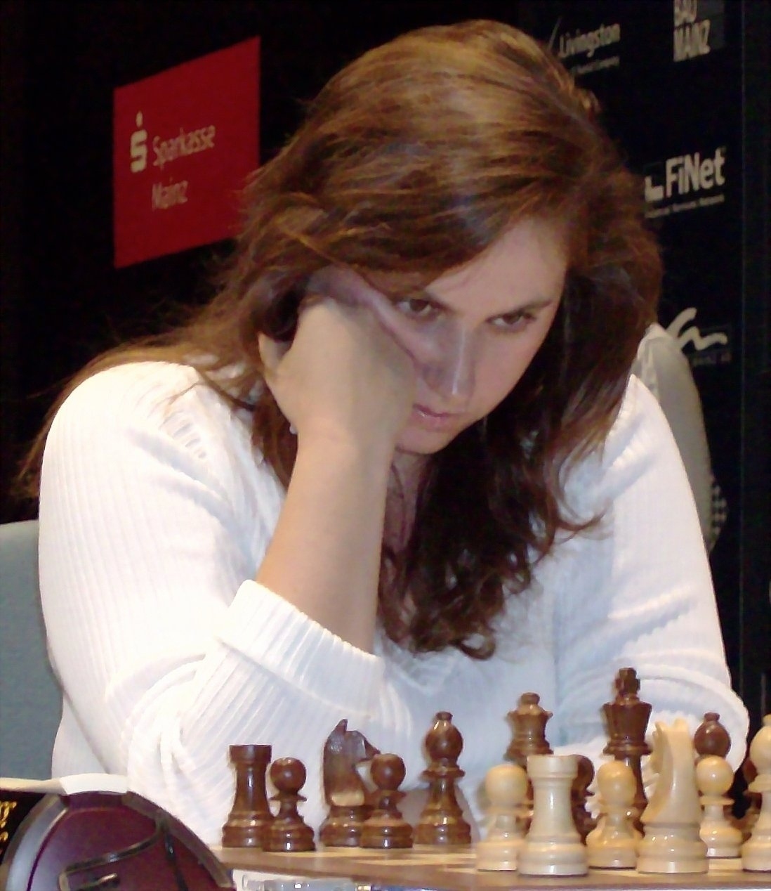 judit polgár chess