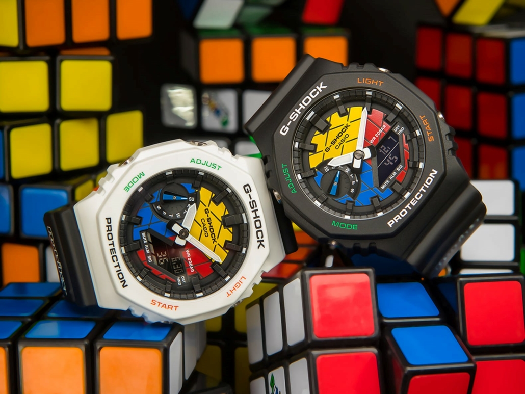 Rubik Watch