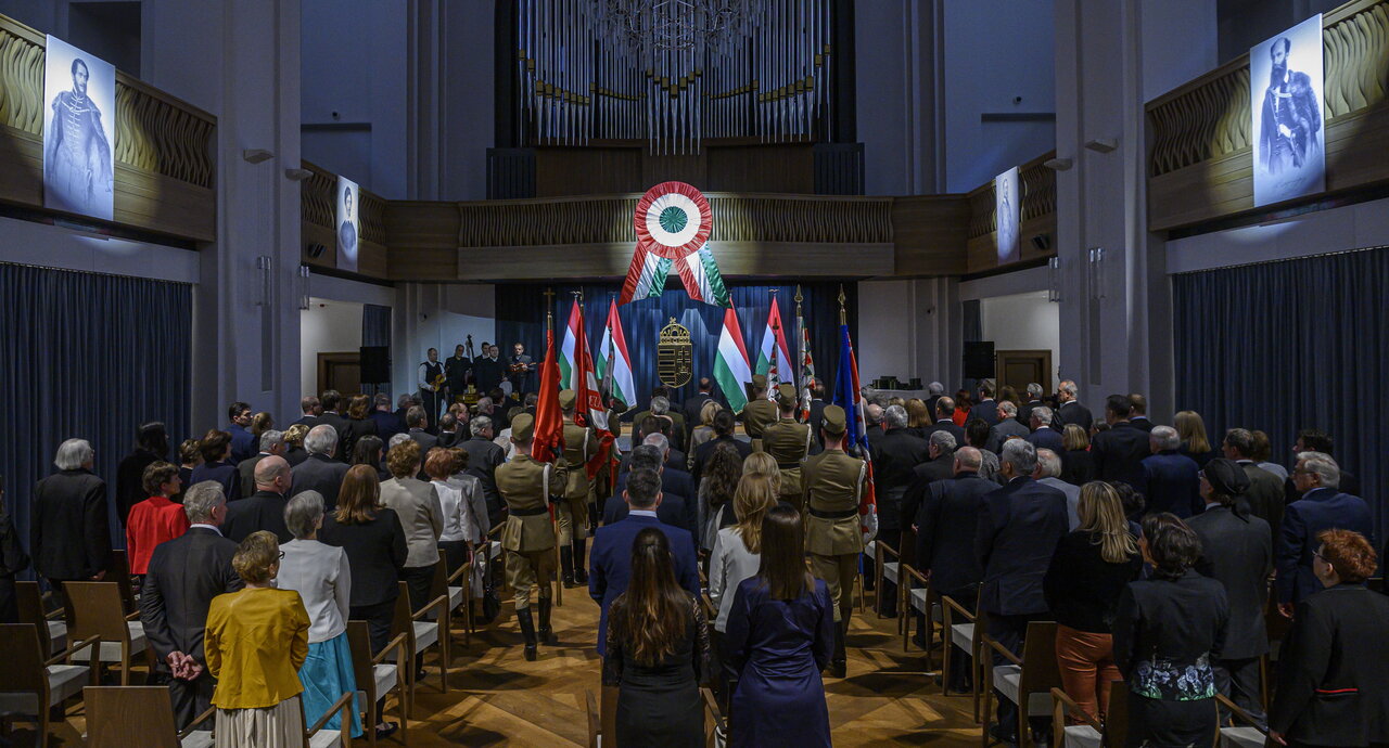 State Award-giving Ceremony commemorating March 15th