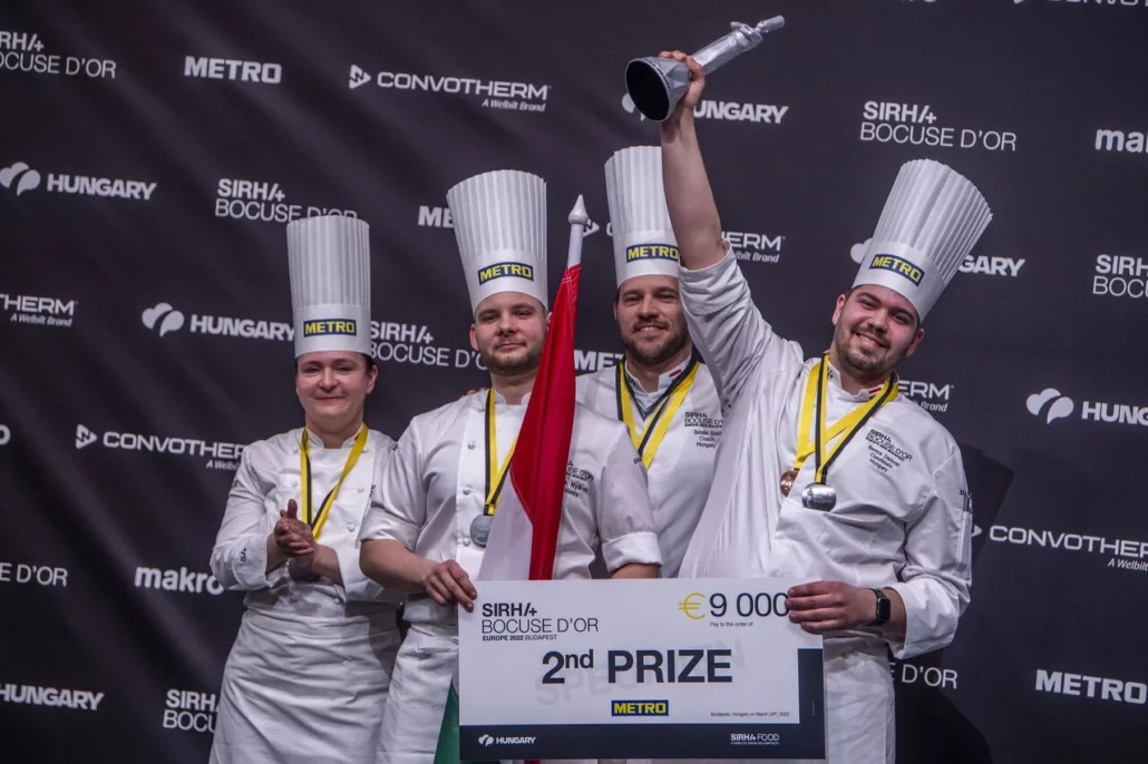 Bocuse d'Or Hungary
